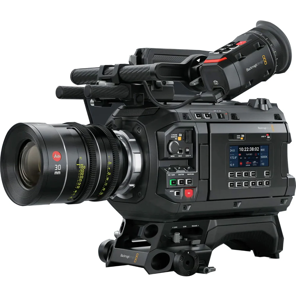 Blackmagic URSA Cine 17K 65 Plus EVF - Image 2