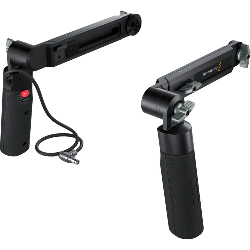 Blackmagic URSA Cine Grips