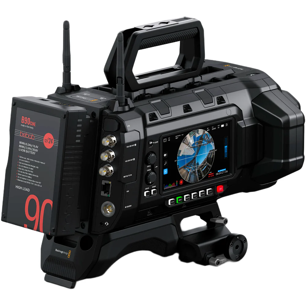 Blackmagic URSA Cine Immersive Body Only - Image 2