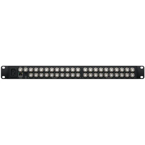 Blackmagic Videohub 20x20 12G - Image 2
