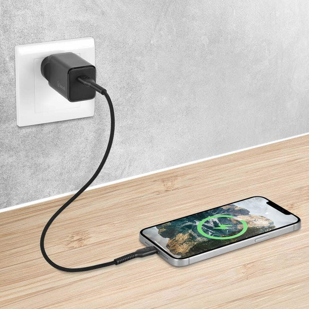 Bonelk 65W PD GaN Wall Charger - Black - Image 6