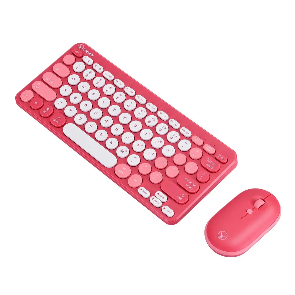 Bonelk KM-383 Wireless Keyboard and Mouse Combo - Image 15