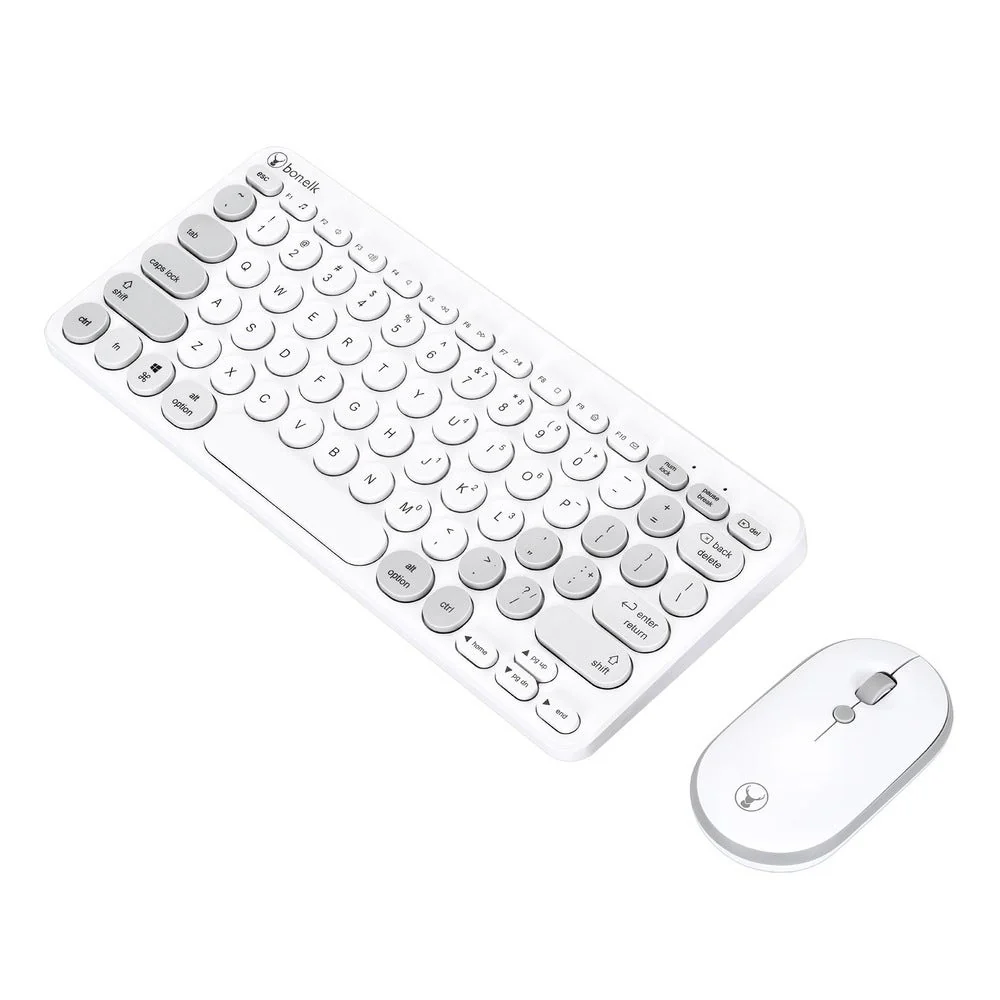 Bonelk KM-383 Wireless Keyboard and Mouse Combo - Image 2
