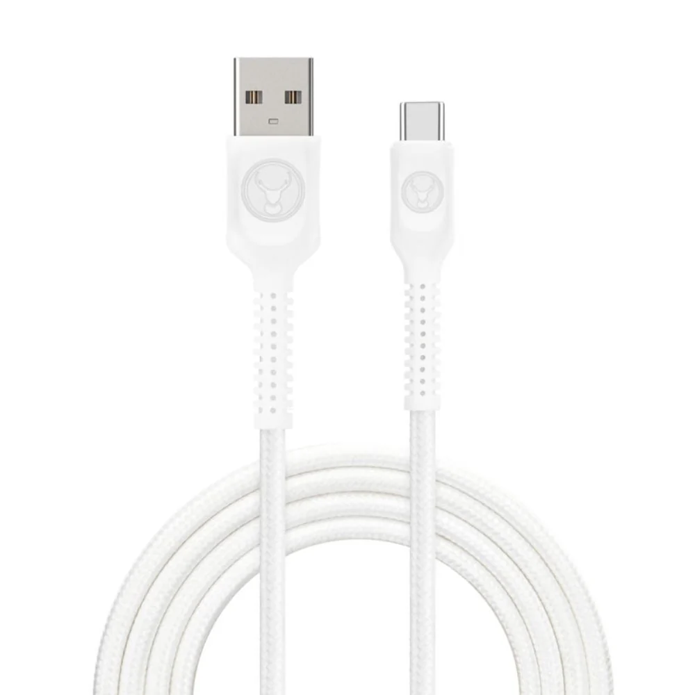 Bonelk Long-Life Easy Grip USB-A to USB-C Cable, 60W - Image 5
