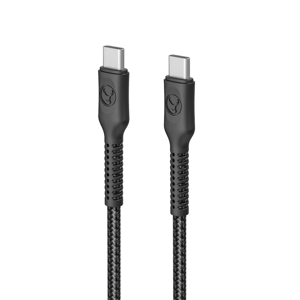 Bonelk Long-Life Easy Grip USB-C to USB-C Cable, 100W 120 cm - Image 4