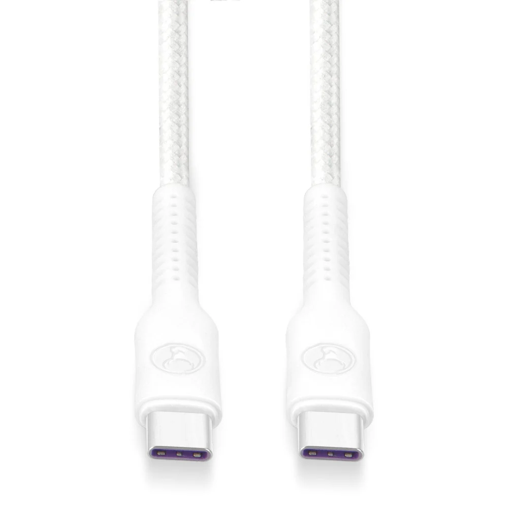 Bonelk Long-Life Easy Grip USB-C to USB-C Cable, 100W 120 cm - Image 6