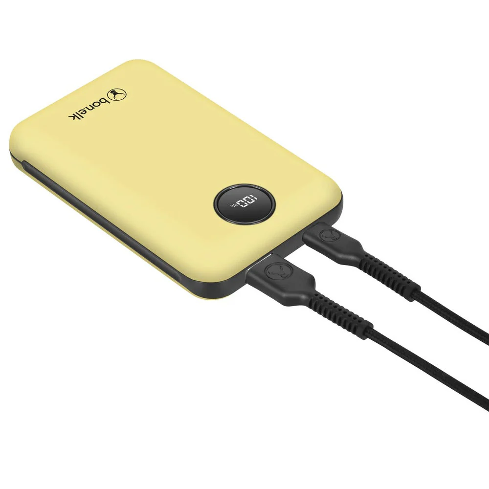 Bonelk Power Bank Mini 10,000mAh, PD20W / QC 22.5W - Image 21
