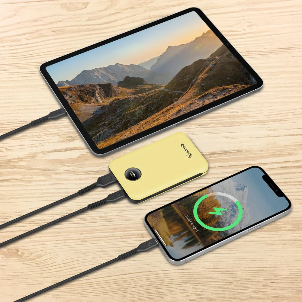 Bonelk Power Bank Mini 10,000mAh, PD20W / QC 22.5W - Image 22