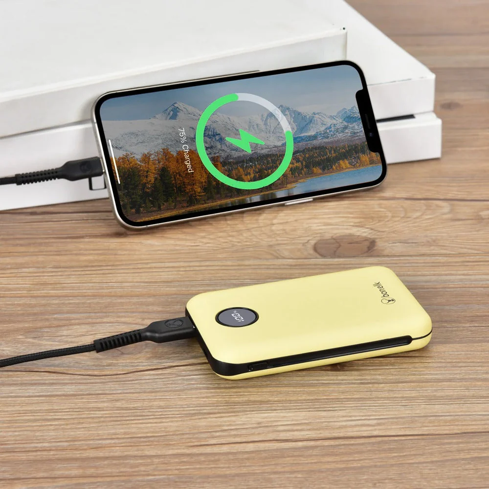 Bonelk Power Bank Mini 10,000mAh, PD20W / QC 22.5W - Image 26
