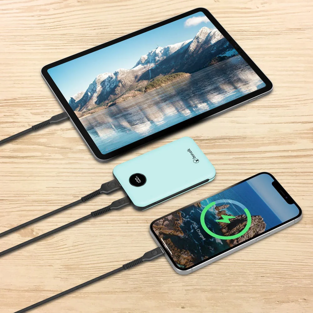 Bonelk Power Bank Mini 10,000mAh, PD20W / QC 22.5W - Image 28