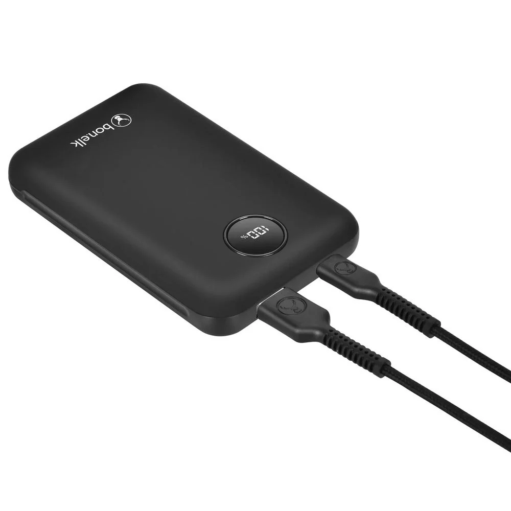 Bonelk Power Bank Mini 10,000mAh, PD20W / QC 22.5W - Image 4