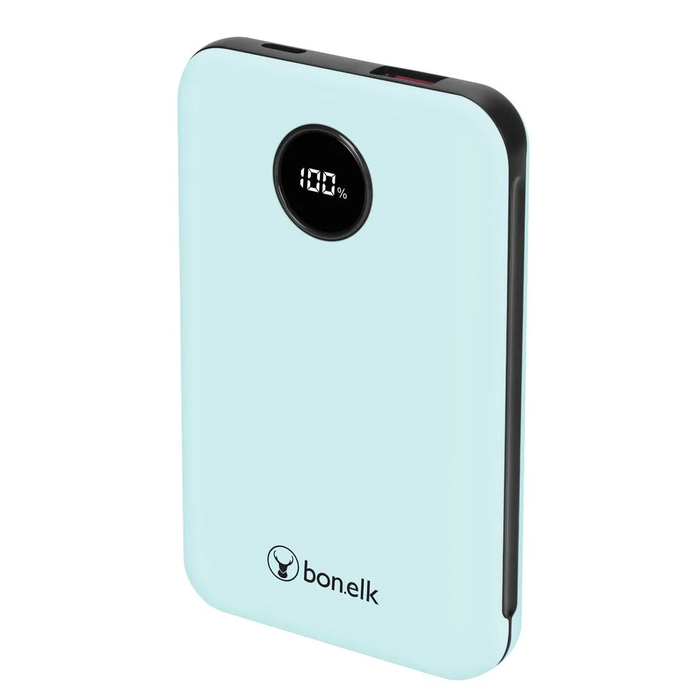 Bonelk Power Bank Mini 10,000mAh, PD20W / QC 22.5W - Image 5
