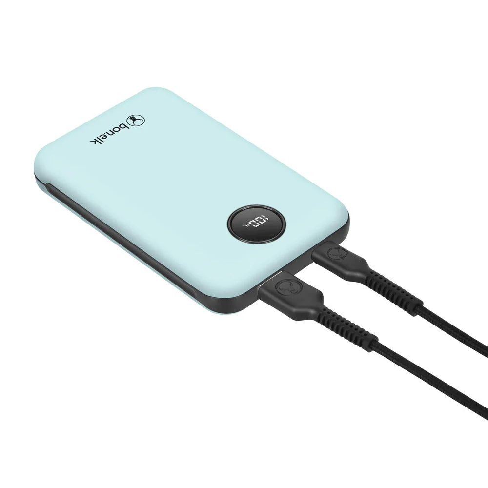 Bonelk Power Bank Mini 10,000mAh, PD20W / QC 22.5W - Image 7