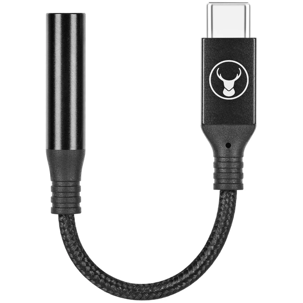 Bonelk USB-C to 3.5mm Long-Life Adapter - Image 2