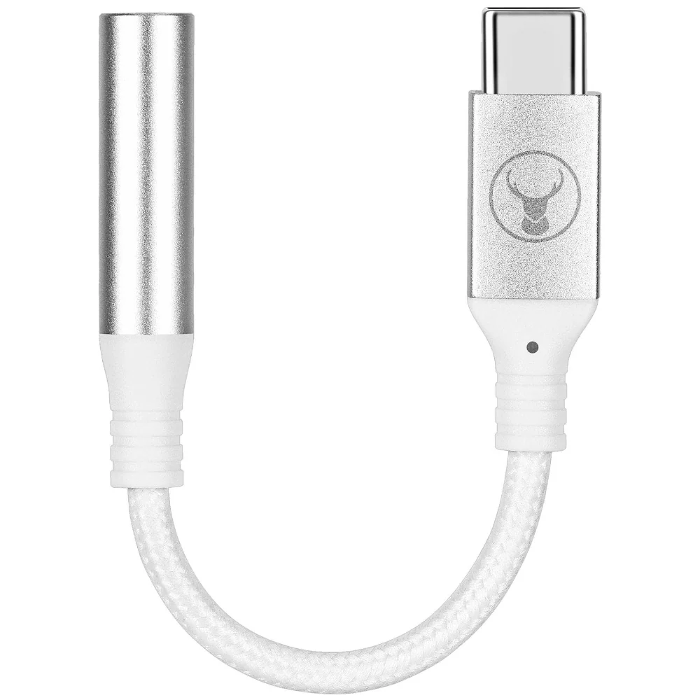 Bonelk USB-C to 3.5mm Long-Life Adapter - Image 6