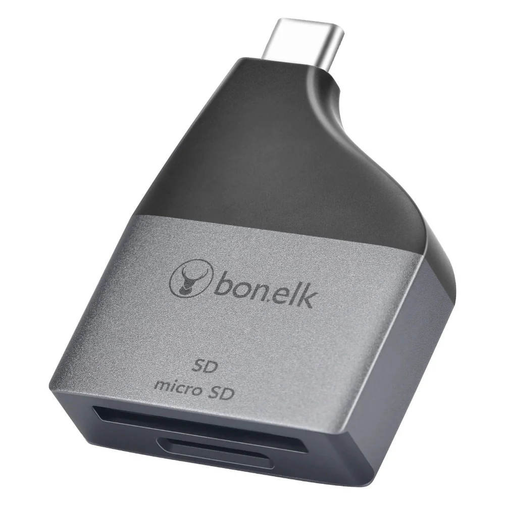 Bonelk USB-C to MicroSD/SD Adapter - Image 11