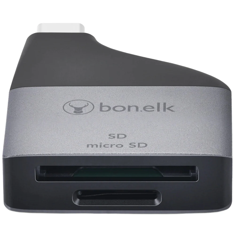 Bonelk USB-C to MicroSD/SD Adapter - Image 14