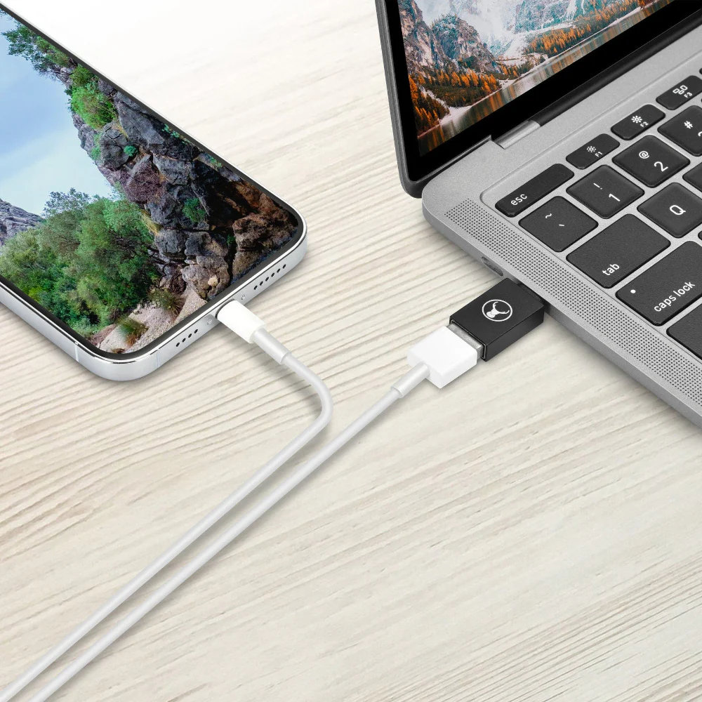 Bonelk USB-C to USB-A 3.0 Adapter - Image 16