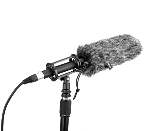 BOYA BY-BM6060 Professional Shotgun Microphone (Standard) - Image 4