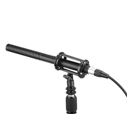 BOYA BY-BM6060 Professional Shotgun Microphone (Standard) - Image 5