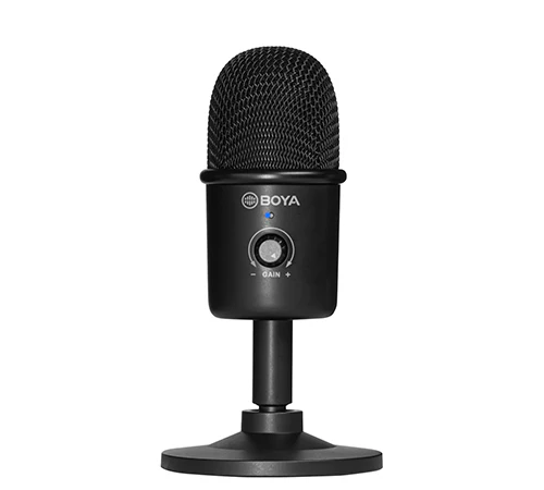 BOYA BY-CM3 Mini USB Microphone - Image 2