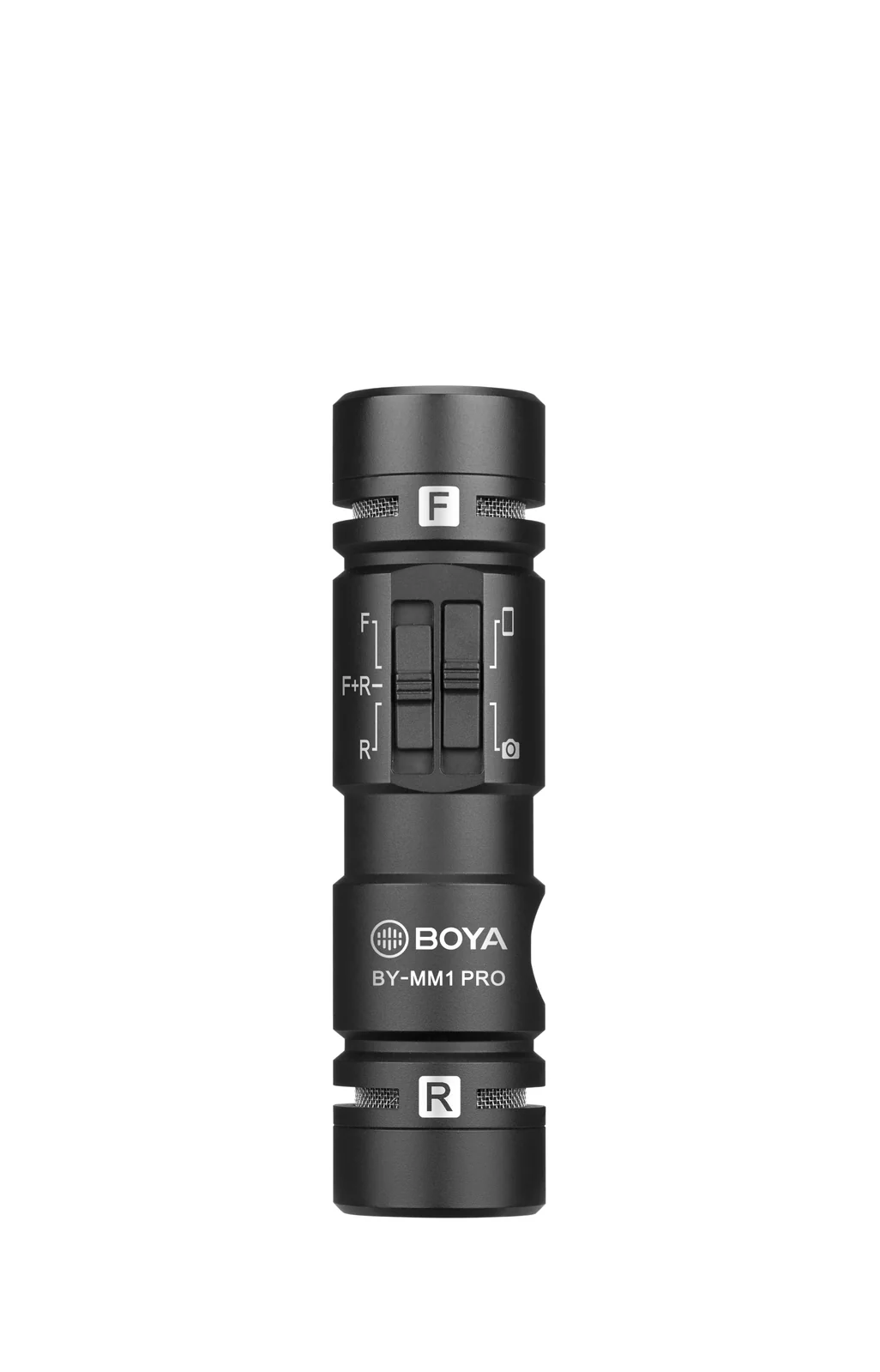 BOYA BY-MM1 Pro Stereo/Mono Switchable Shotgun Microphone - Image 7