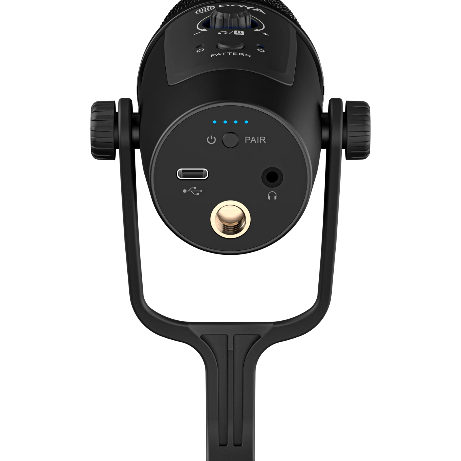 BOYA BY-PM500W Wired/Wireless Dual-Function USB Table Microphone