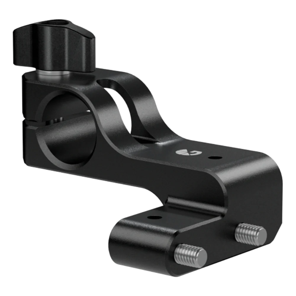 Bright Tangerine 15mm Rod Mounting Bracket (MAP M4) - Image 2