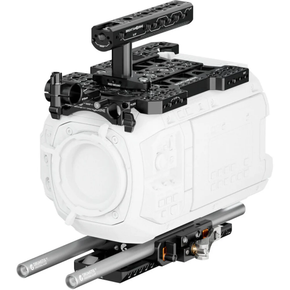 Bright Tangerine Advanced Kit for Blackmagic URSA Cine - Image 2