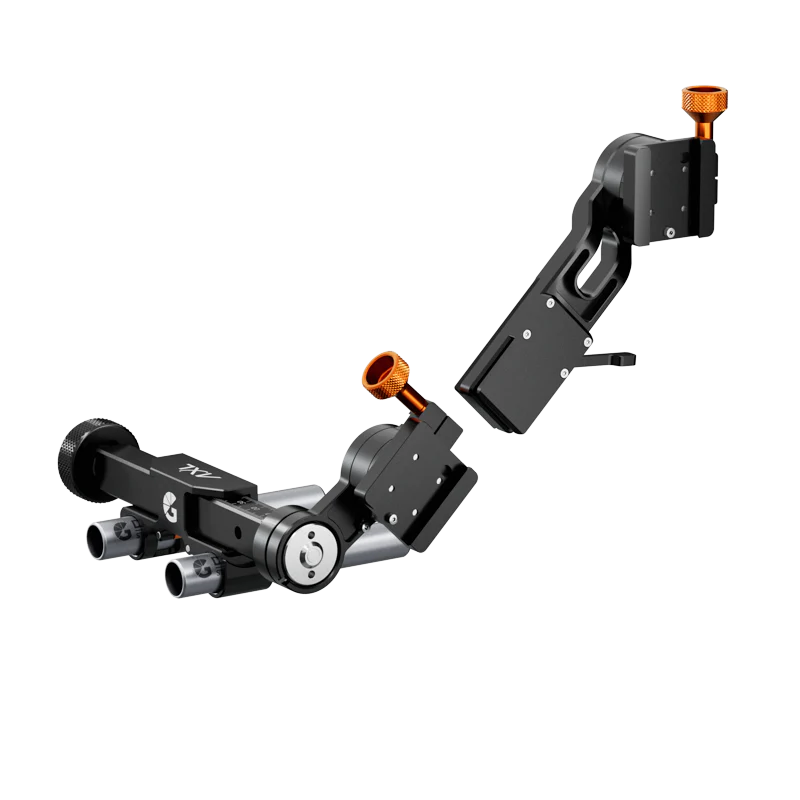 Bright Tangerine Axl EVF 3.5" Extension