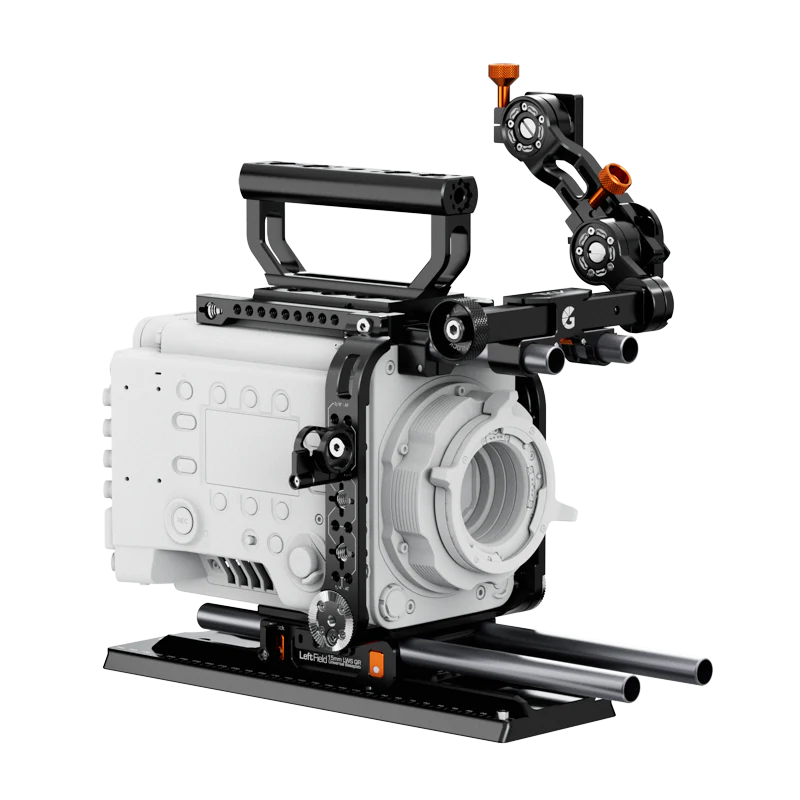 Bright Tangerine Axl EVF 3.5" Extension - Image 6