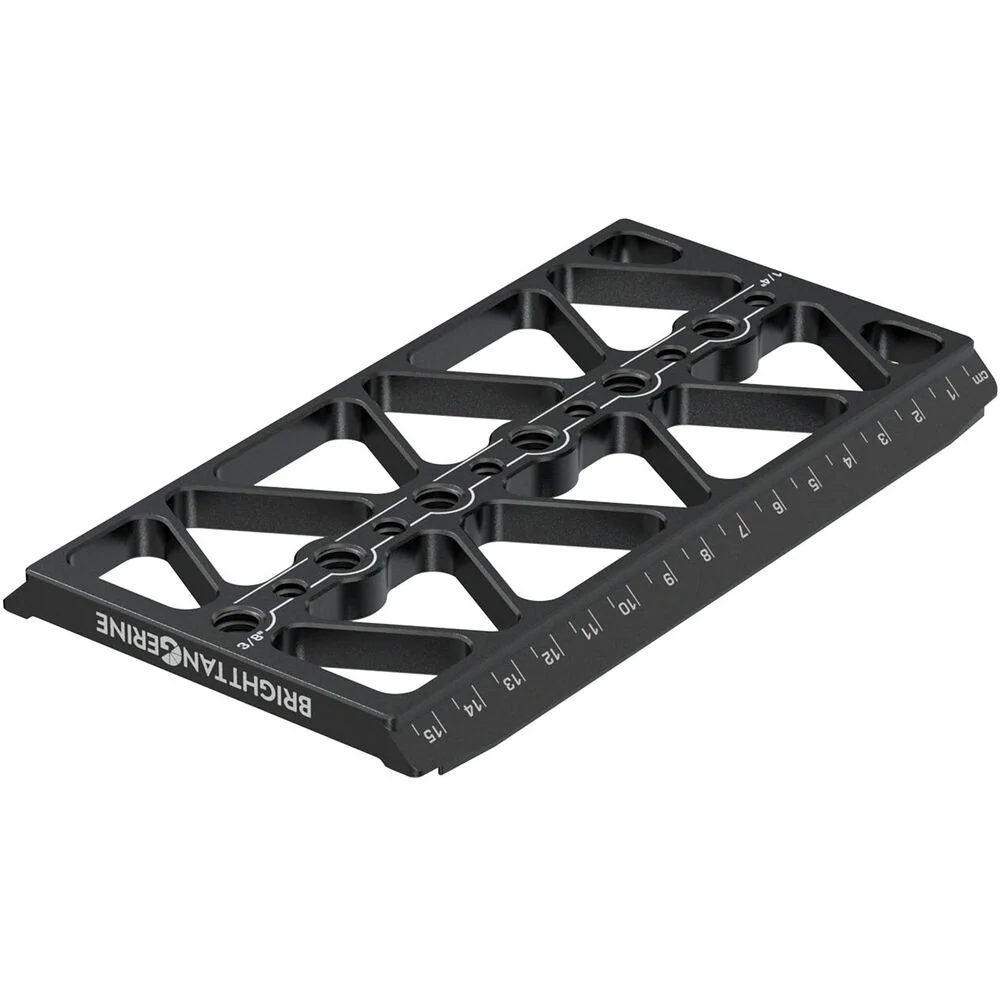 Bright Tangerine BUD Universal Stabiliser Adapter Mount 6" (160mm) - Image 2
