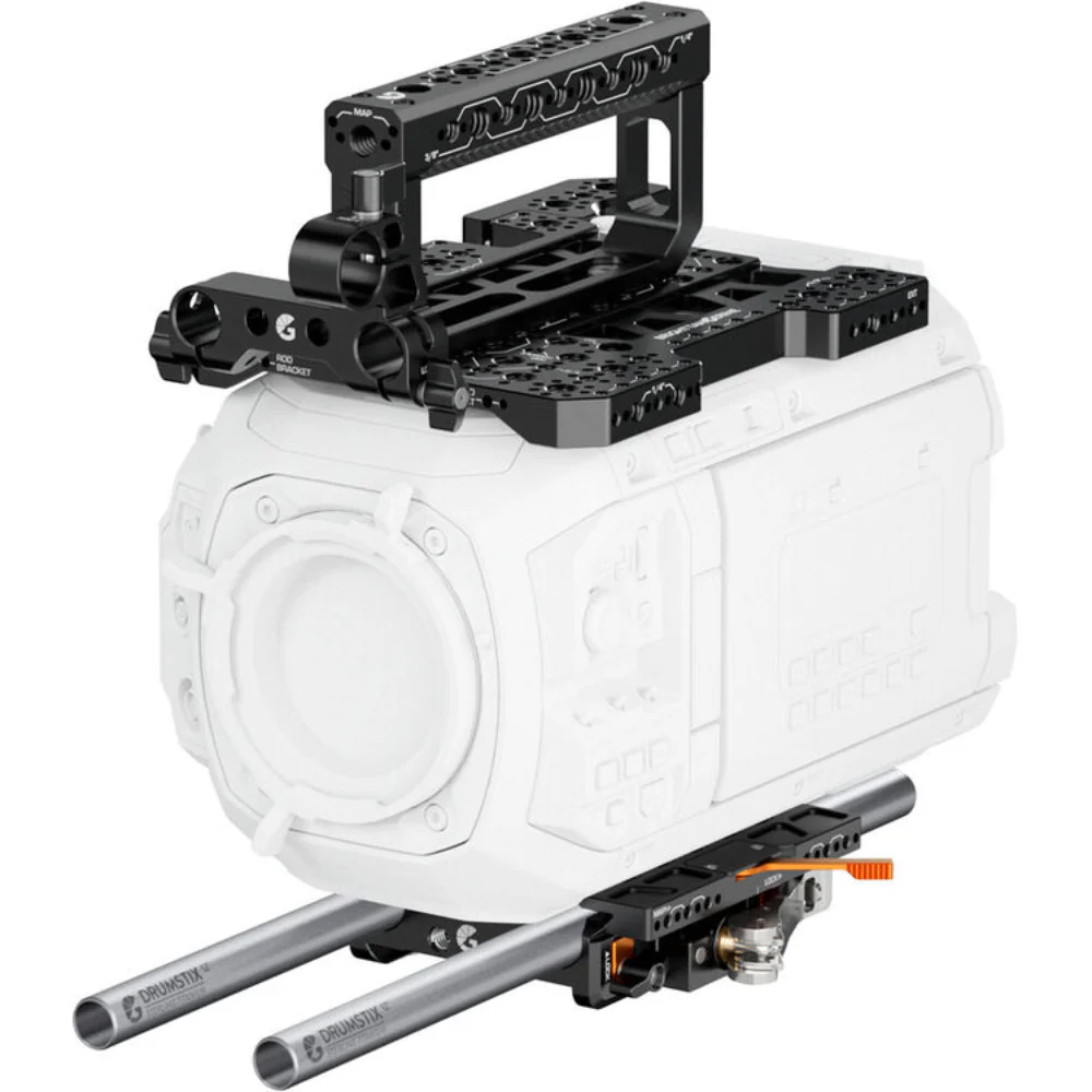 Bright Tangerine Expert Cine Kit for Blackmagic URSA Cine - Image 3