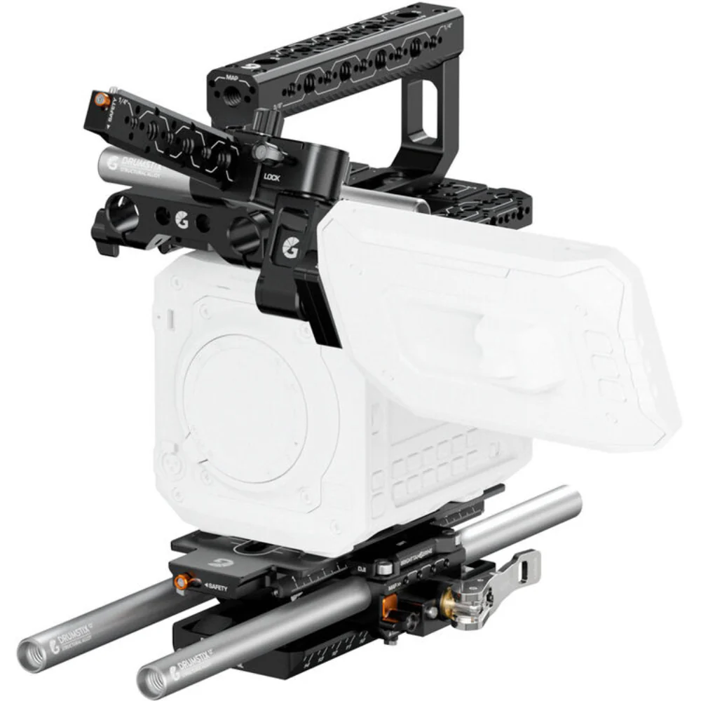 Bright Tangerine Expert Kit for Blackmagic PYXIS - Image 3