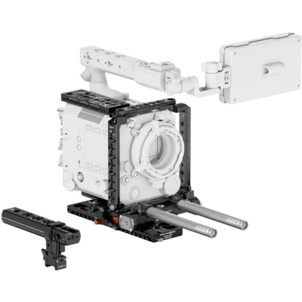 Bright Tangerine Fujifilm GFX ETERNA Advanced Cine Kit - Image 3