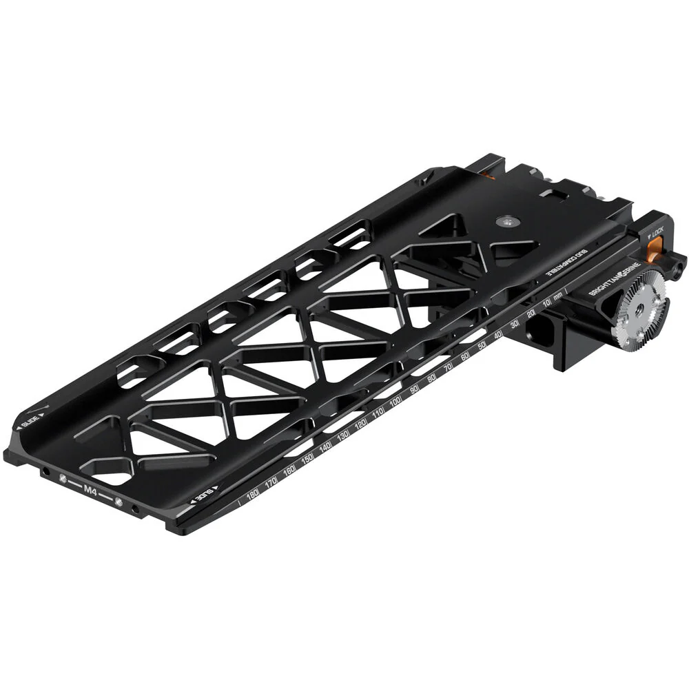 Bright Tangerine KASBAH Atman Shoulder Rig Frame - Image 2