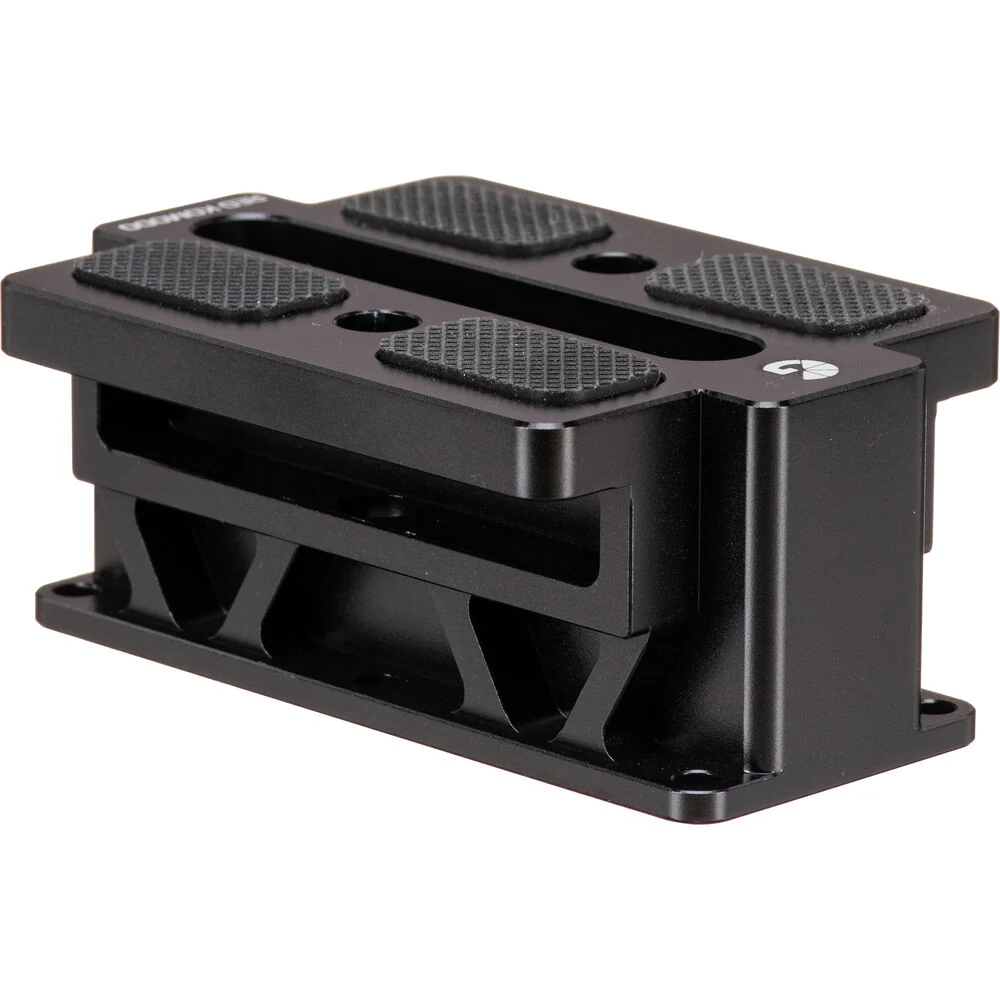 Bright Tangerine LeftField 3 QR Baseplate (Standard) for RED Komodo & Komodo-X - Image 13