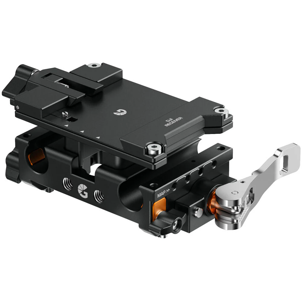 Bright Tangerine LeftField Mini DJI Kit (46.5-49.5mm)