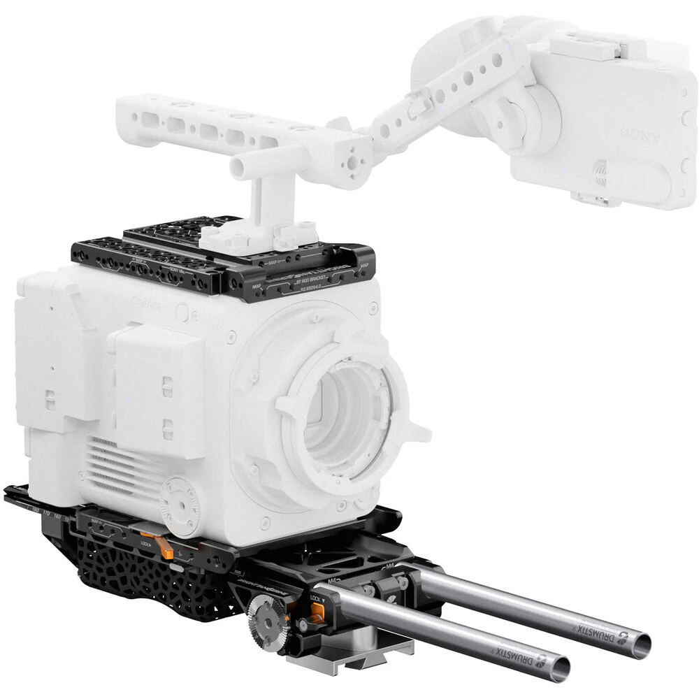 Bright Tangerine LeftField Sony BURANO System - Base Documentary Kit (BUD One-Axis VCT-14)
