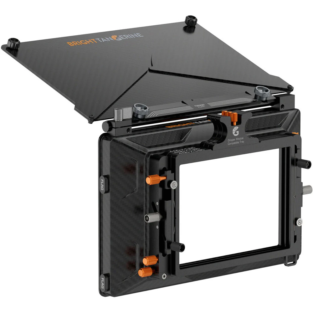 Bright Tangerine Misfit Kick Mk II 3-Stage Kit - Image 2