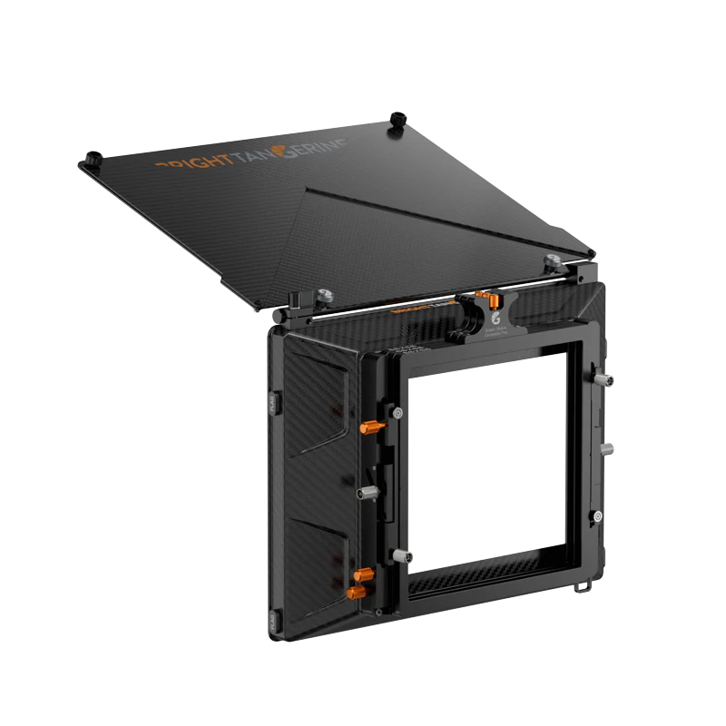 Bright Tangerine Misfit Six 3-Stage Kit - Image 2