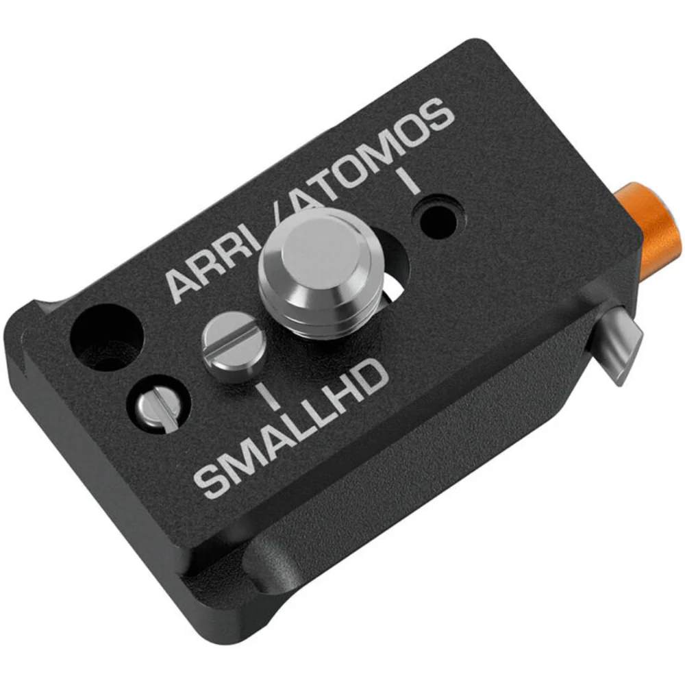 Bright Tangerine Quick Release Nato Rail - Image 2