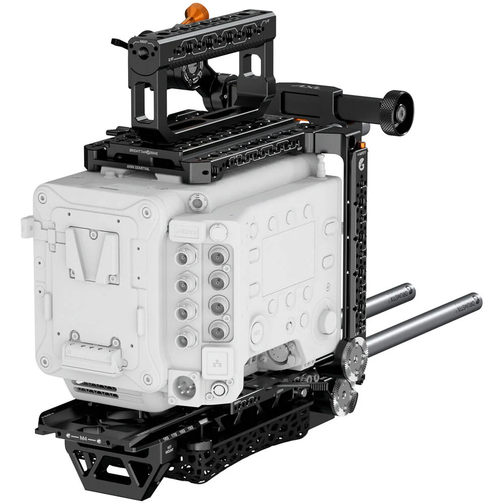Bright Tangerine Sony Venice 1 and 2 Expert Broadcast Kit Mk II - Image 2