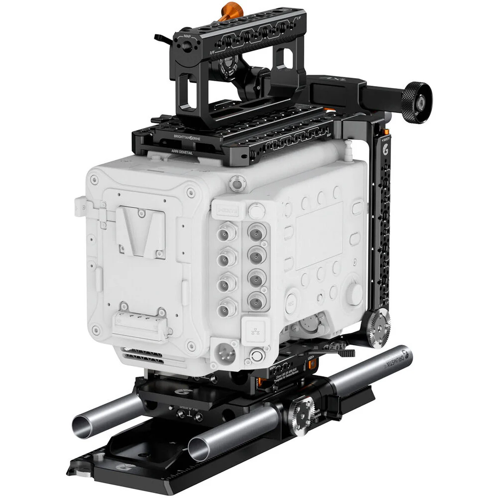 Bright Tangerine Sony Venice 1 and 2 Expert Cine Kit Mk II - Image 2
