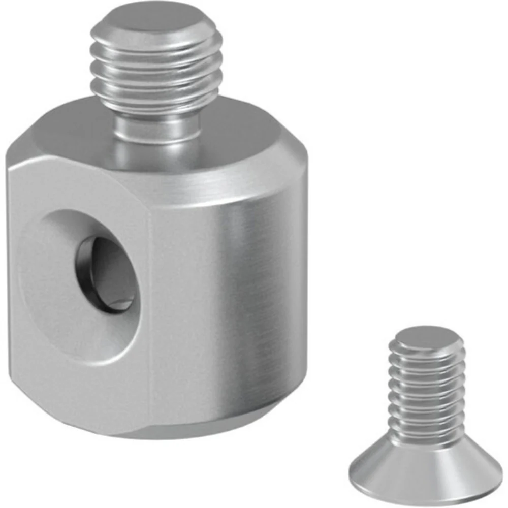 Bright Tangerine Titan Arm 2 1/4"-20 Adaptor
