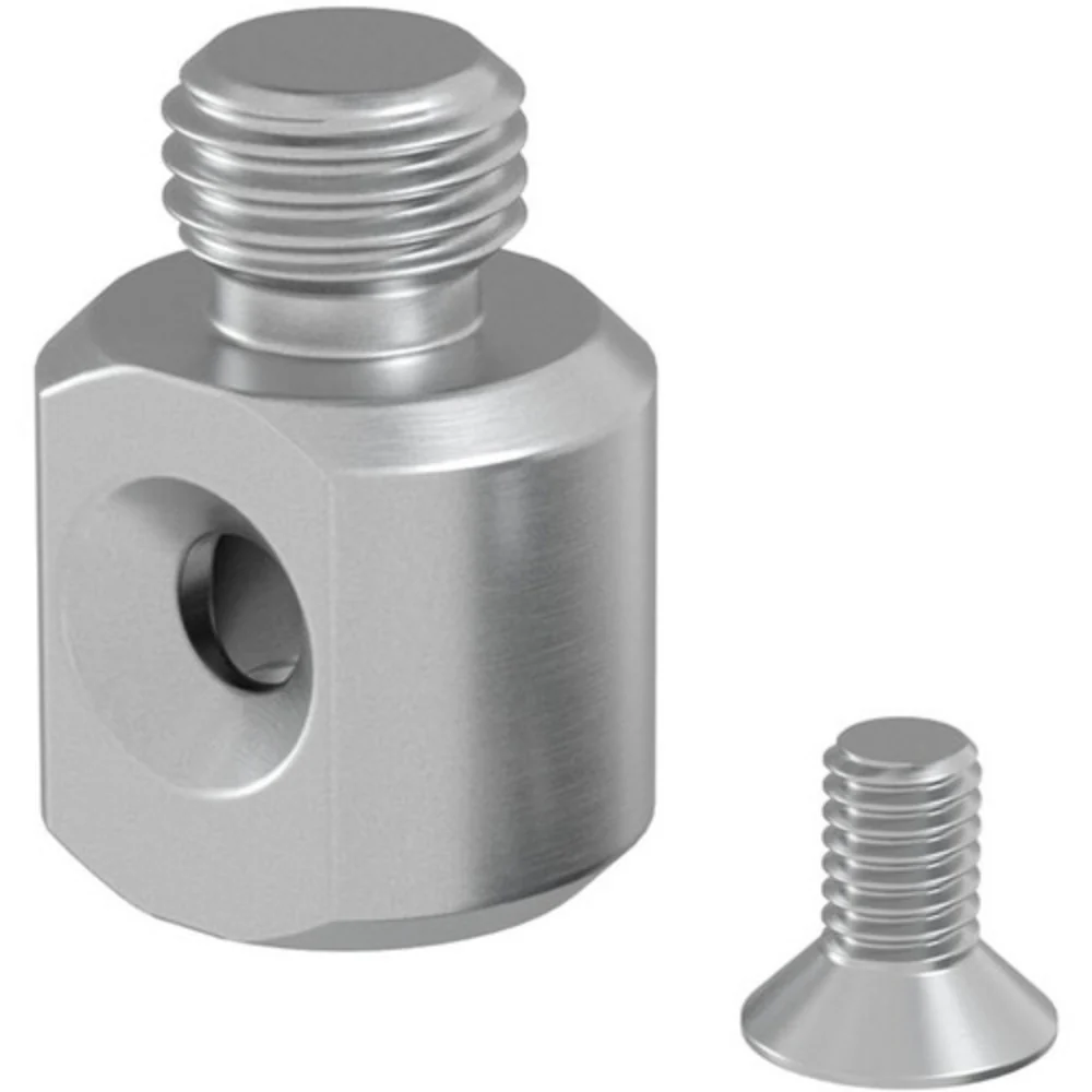 Bright Tangerine Titan Arm 2 3/8"-16 Adaptor