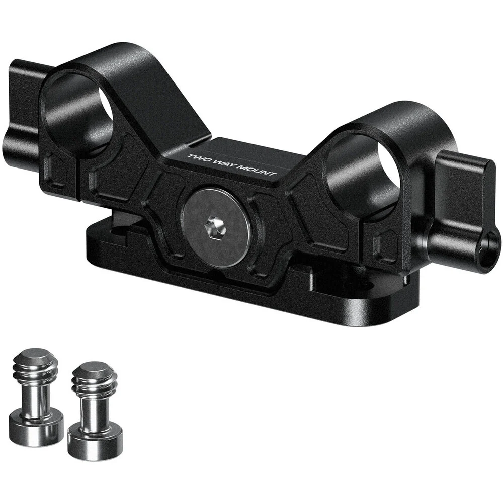 Bright Tangerine Top Bar Bracket for RED DSMC3