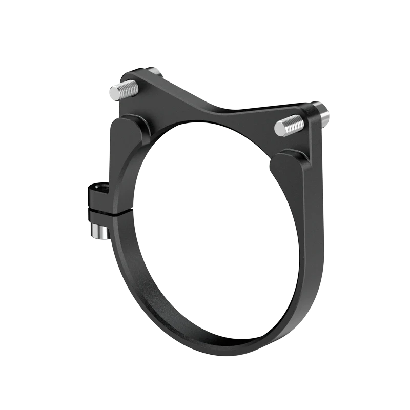 Bright Tangerine Vocas E-PL Adapter Mk II Support for Sony FX6 - Image 2