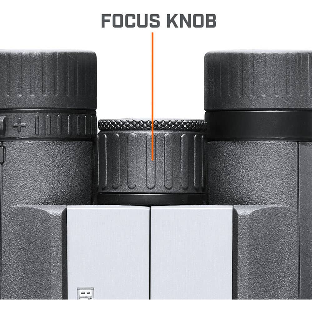 Bushnell 8x42 PowerView 2 Compact Binoculars (Black) - Image 10