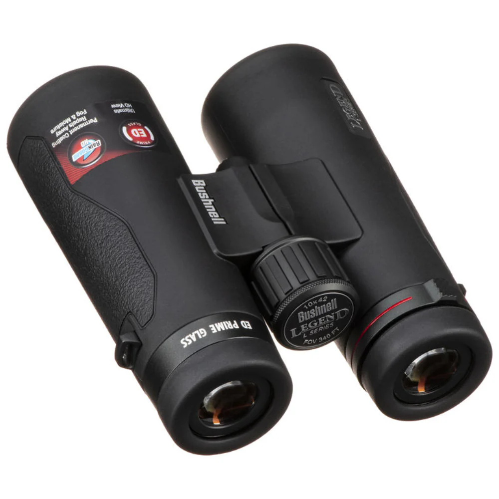 Bushnell Legend L-Series 10x42 Binoculars - Image 4
